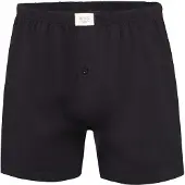 Phil&Co. Boxershorts zwart / natuurwit