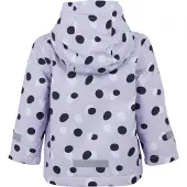 Regatta Shyla de luipaard waterdichte jas voor kinderen/kinderen