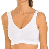 Intimidea Reggiseño push up bh Goud 110621 vrouw