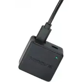 PDMovie LIR2477 Battery Charger + Micro USB cable