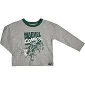 Gap Marvel Comics 431631 T-shirt met lange mouwen voor jongens
