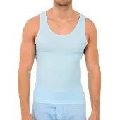 Abanderado Klassiek T-shirt met brede riem 0980 man
