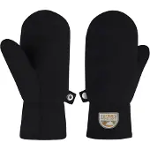 Normani Handschoenen 'Wäldi' zwart