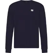 Calvin Klein Shirt donkerlila