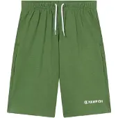 Champion Broek groen / wit