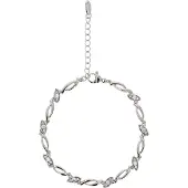 Gaya Armband zilver