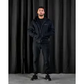Cou7ure Essentials Basic Zipper Trainingspak - Maat xs