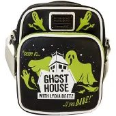 Loungefly - Warner Bros - Crossbody Beetlejuice Crossbody Tas