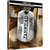 Universal Jarhead : La fin de l'innocence Édition Limitée SteelBook Blu-ray 4K Ultra HD