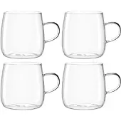 Leonardo Theekop Tè Per Te 570ml (Set van 4)