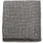 Tresanti BENIGO Two colored knitted scarf Grey (TRSCHE183 - 200)