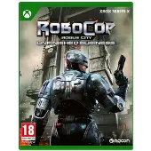 RoboCop: Rogue City – Unfinished Business - Xbox series X