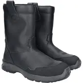 Bata Werkschoen Summ Boot Black Winter S3 Gevoerd | Zwart | Maat 46 - 8712843707054
