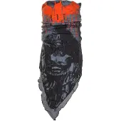 Buff Polsbandana met elastische pasvorm Batman 80900 unisex