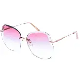 Longchamp Lo160s716 Dames Zonnebril