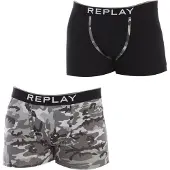 Replay Pack-2 Boxers I101195 heren