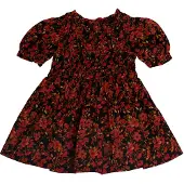 Gap Jurk met korte mouwen en volants 780201 voor babymeisjes