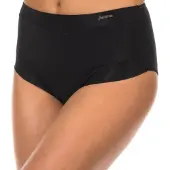 Janira Slip met hoge taille van Microvezelstof 1031682 dames