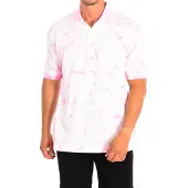 La Martina Polo met korte mouwen TMP021-JS206 man