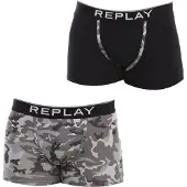 Replay Pack-2 Boxers I101196 heren