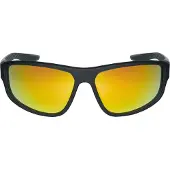 Nike Brazen Fuel M DJ0803 452 zonnebril mat obsidiaan bruin oranje