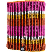 Buff Met fleece gevoerd en gebreide kraag 101200 unisex