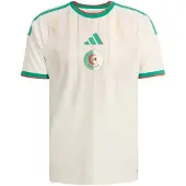Adidas Tricot 'Algerien 26' donkerbeige / lichtgroen / donkerrood / wit
