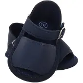 Le Petit Garçon Flexibele sandalen met gespsluiting LPG31231 baby
