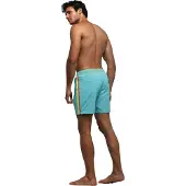 Munich Retro lang badpak met mesh binnenvoering UM0380 heren
