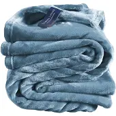 De Witte Lietaer Plaid Cosy Arctic-150 x 200 cm