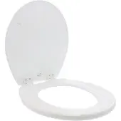 Jabsco Marine Manual Toilet Seat Wit