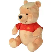 Disney Nalle Puh Disney: Winnie de Poeh - Poeh Opfrisser 60 cm Pluche