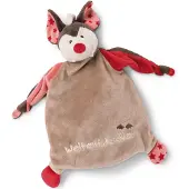 Nici Schmusetuch "Weltentdecker"