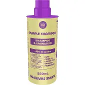 Lola Cosmetics Purple Illuminator 250ml Shampoo