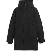 Aigle Tussenparka 'GORE-TEX' zwart