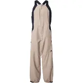 Burton Sportbroek beige / zwart