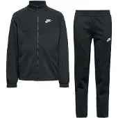 Nike Joggingpak zwart / wit