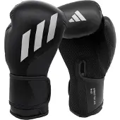 Adidas Bokshandschoenen Speed Tilt 200 - Zwart/Zwart - 14 oz