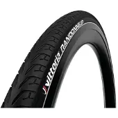 Vittoria Randonneur Reflective 27.5'' Band Tubetype Wired 2C Compound Reflecterende Zijwanden E-Bike R-75