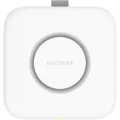 Netgear Business WBE718 - Accesspoint - Wi-Fi 7 - Wi-Fi 6 - Wi-Fi 7 - 2,4 GHz, 5 GHz, 6 GHz - Centraal beheerd via de cloud - Geschikt voor wand- of plafondmontage