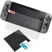 Gioteck - 9H gehard glas schermbeschermer - Nintendo Switch