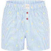 Phil&Co. Boxershorts ' Classic Sets ' gemengde kleuren