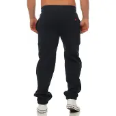 Nike Foundation heren Joggers met manchet in marine