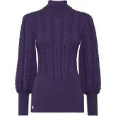 Philipp Plein Schildpadhals