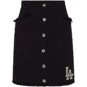 Philipp Plein Korte Rok Skull