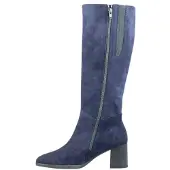 Gabor 35.539 Laarzen | Maat 6 Dames Blauw