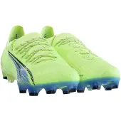 Puma Ultra Ultimate FG/AG Heren Groene Voetbalschoenen