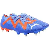 Puma Future Ultimate Low MxSG Heren Blauwe Voetbalschoenen