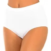 Intimidea Naadloze culottes met microvezelstof 310115 dames