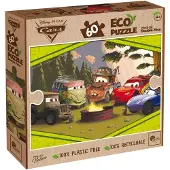 Lisciani disney eco-puzzle df cars 60